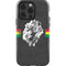 Horizontal Banner -  Lion of Judah iPhone 15 Pro Impact Case